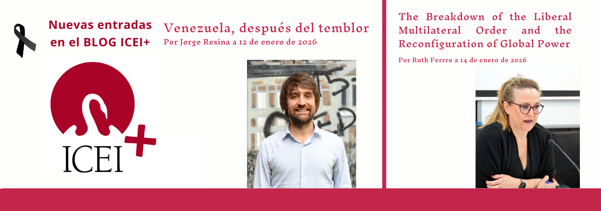 Pincha para acceder al blog ICEI+